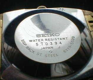 SEIKO 5 Automatic 21 Jewels Day Date - VINTAGE -