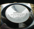SEIKO 5 Automatic 21 Jewels Day Date - VINTAGE -