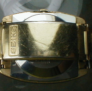 SEIKO 5 Automatic 21 Jewels Day Date - VINTAGE -