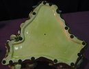 MAJOLICA Undersea Shells Coral Barnacles CENTERPIECE