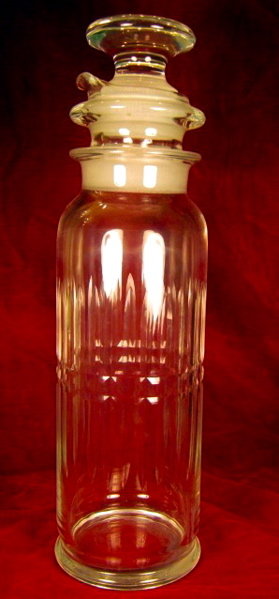 HEISEY Cocktail SHAKER - Strainer & Stopper - VINTAGE