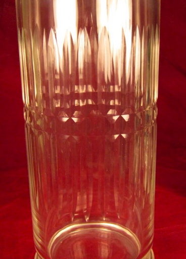 HEISEY Cocktail SHAKER - Strainer & Stopper - VINTAGE