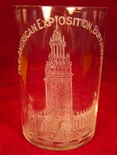 Buffalo Pan American 1901 - Electric Tower - Worlds Fair