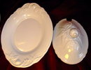 WEDGWOOD Ironstone Sauce Tureen - ANTIQUE -