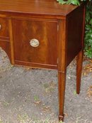Antique Federal Style Mahogany Sideboard/Buffet