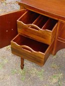 Antique Federal Style Mahogany Sideboard/Buffet