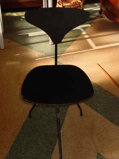 Mid-Century Modern Desk & Chair