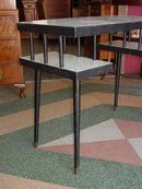 Mid-Century Modern Desk & Chair