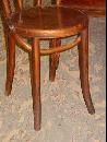 Set of 4 Shelby Williams Manufacturing Inc Bentwood Chairs