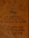 Set of 4 Shelby Williams Manufacturing Inc Bentwood Chairs