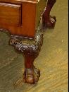 Solid Mahogany Lowboy Chest