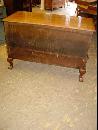 Solid Mahogany Lowboy Chest