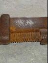 Vintage Stronghold P. S. & W Company Iron & Wooden Wrench
