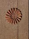 Antique Solid Wood Decorative Painted Panel