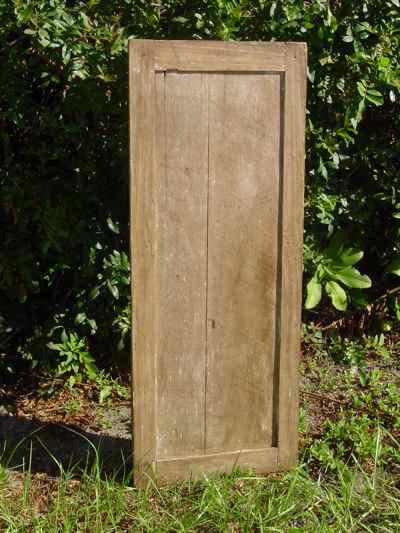 Antique Solid Wood Decorative Painted Panel