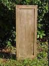 Antique Solid Wood Decorative Painted Panel