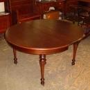 Mount Airy Mantel and Table Company Mahogany Table & Chair Dining Set