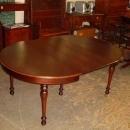 Mount Airy Mantel and Table Company Mahogany Table & Chair Dining Set