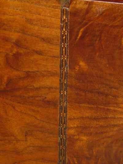 Ed Roos Company Solid Cedar Chest