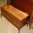 Ed Roos Company Solid Cedar Chest