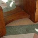 Mid-Century Modern Walnut Vanity