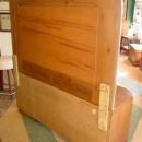 Mid-Century Modern Walnut Vanity
