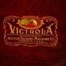 Victor Victrola Model VV-S-215 in Mahogany Cabinet