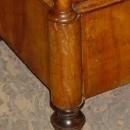 Swedish Antique Birch Commode/Chest of Drawers
