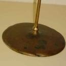 Pair of Tiffany Studios Antique Art Nouveau Candelsticks Model 1213