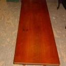 Danish Modern Walnut Coffee Table