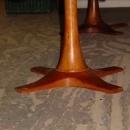 Danish Modern Walnut Coffee Table