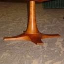 Danish Modern Walnut Coffee Table