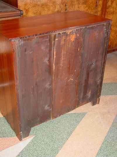 Antique Solid Cherry Chest