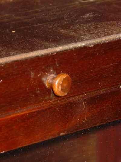 Antique Solid Mahogany Sectional Barrister Stack Bookcase