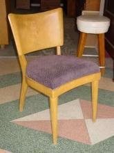 Heywood-Wakefield Solid Maple Chair