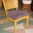 Heywood-Wakefield Solid Maple Chair