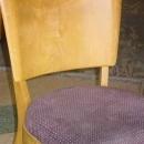 Heywood-Wakefield Solid Maple Chair