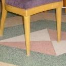 Heywood-Wakefield Solid Maple Chair