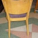 Heywood-Wakefield Solid Maple Chair