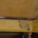 Heywood-Wakefield Solid Maple Chair