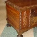 Lane American Black Walnut Cedar Chest