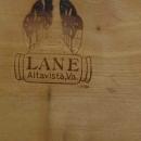 Lane American Black Walnut Cedar Chest