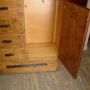 Edison Little Folks Furniture Company Maple Chifforobe