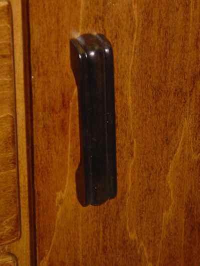 Edison Little Folks Furniture Company Maple Chifforobe