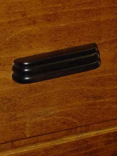Edison Little Folks Furniture Company Maple Chifforobe