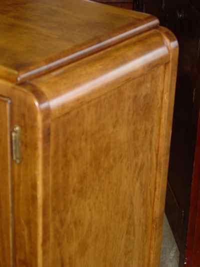 Edison Little Folks Furniture Company Maple Chifforobe