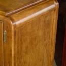 Edison Little Folks Furniture Company Maple Chifforobe