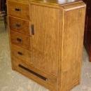 Edison Little Folks Furniture Company Maple Chifforobe