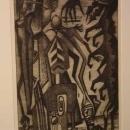 Original Signed R. J. Wendell Engraving