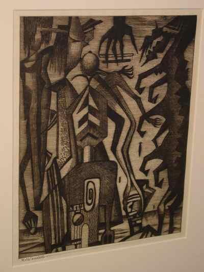 Original Signed R. J. Wendell Engraving